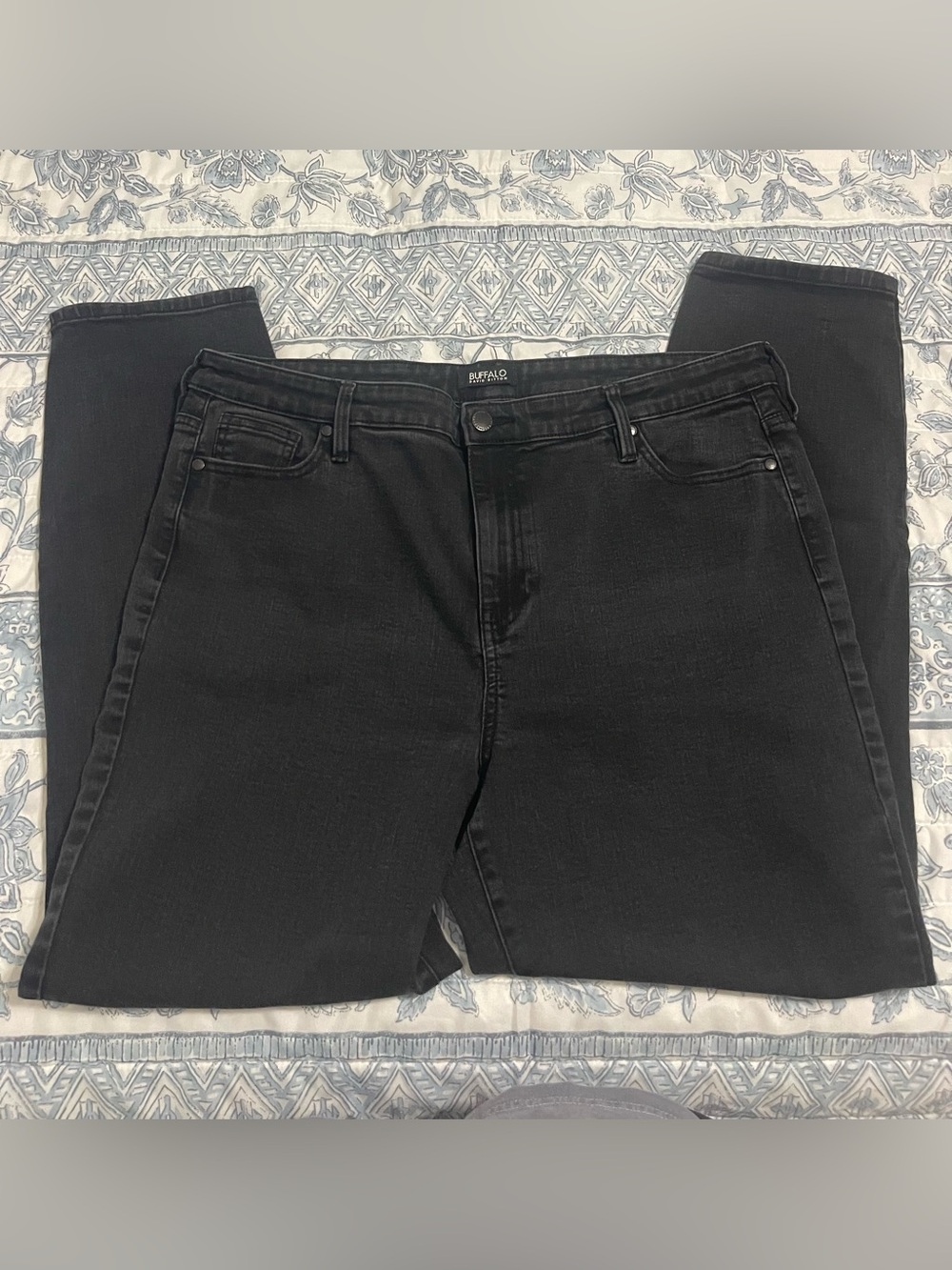 Women’s Buffalo David Bitton Black Denim Jeans